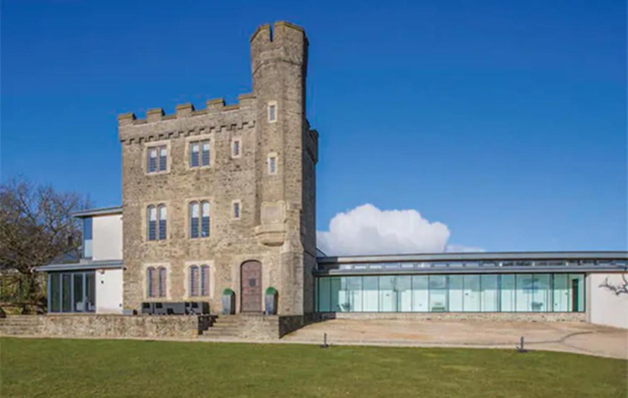 Vila Kemeys Folly Newport  Exteriér fotografie